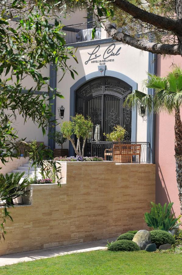 Le Ciel Hotels & Wellness Club Çeşme Kültér fotó