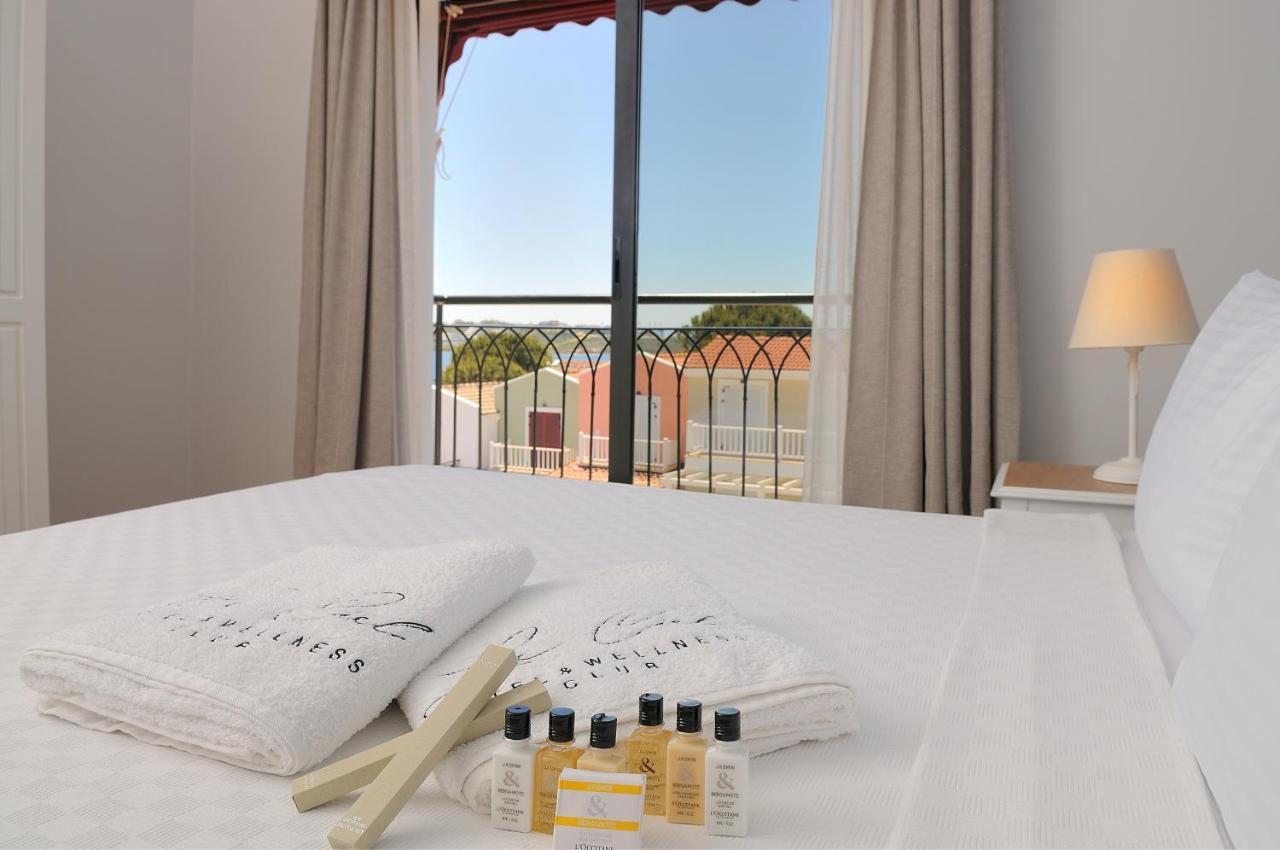 Le Ciel Hotels & Wellness Club Çeşme Kültér fotó