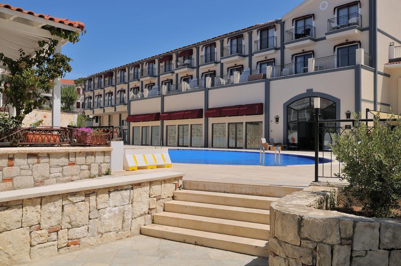 Le Ciel Hotels & Wellness Club Çeşme Kültér fotó