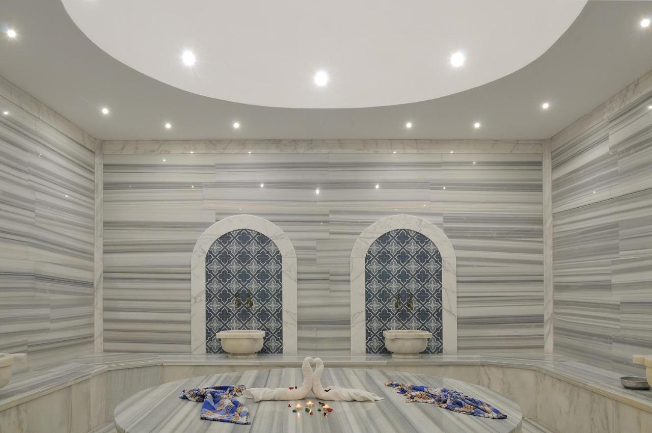 Le Ciel Hotels & Wellness Club Çeşme Kültér fotó