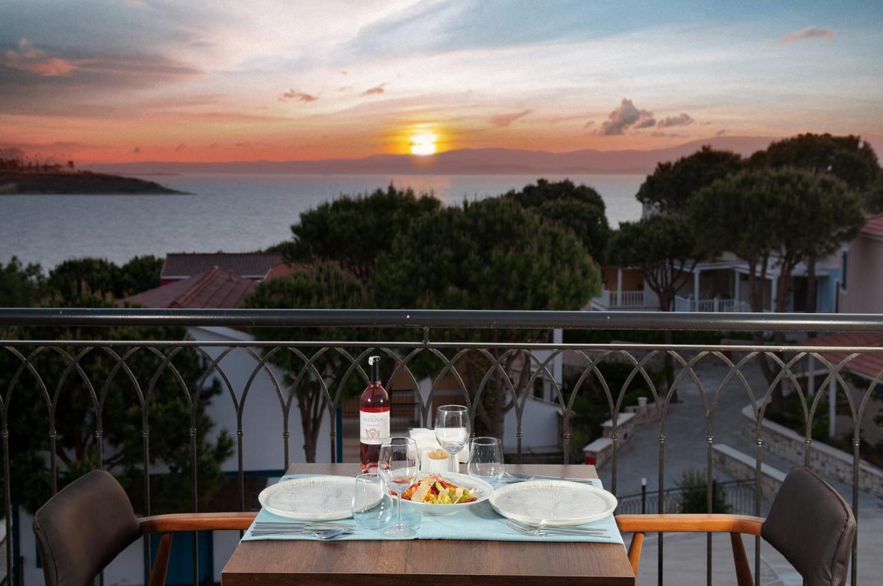 Le Ciel Hotels & Wellness Club Çeşme Kültér fotó