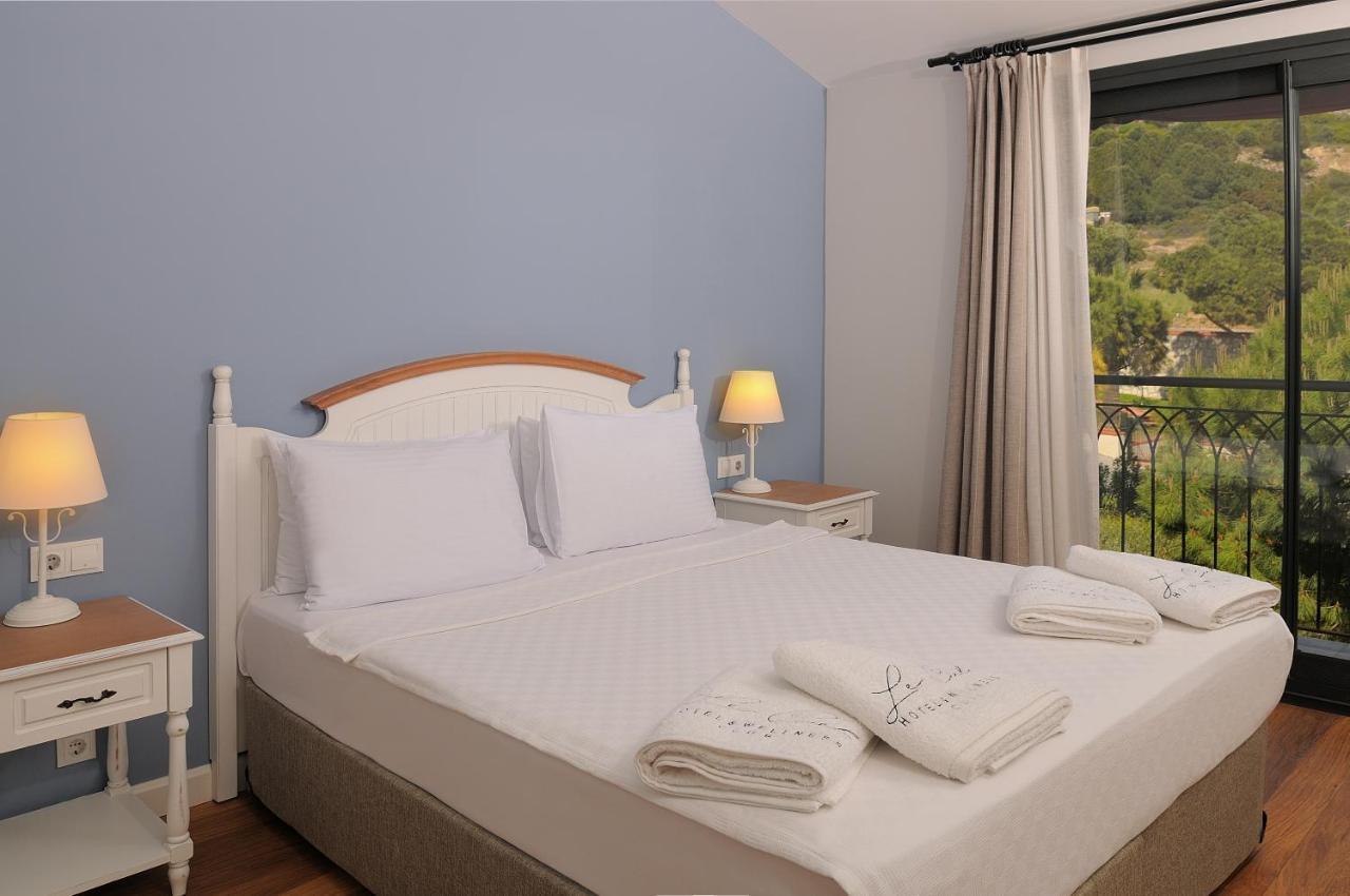 Le Ciel Hotels & Wellness Club Çeşme Kültér fotó