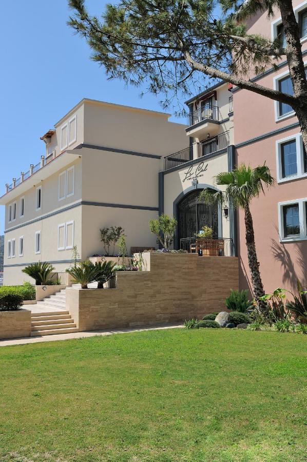 Le Ciel Hotels & Wellness Club Çeşme Kültér fotó