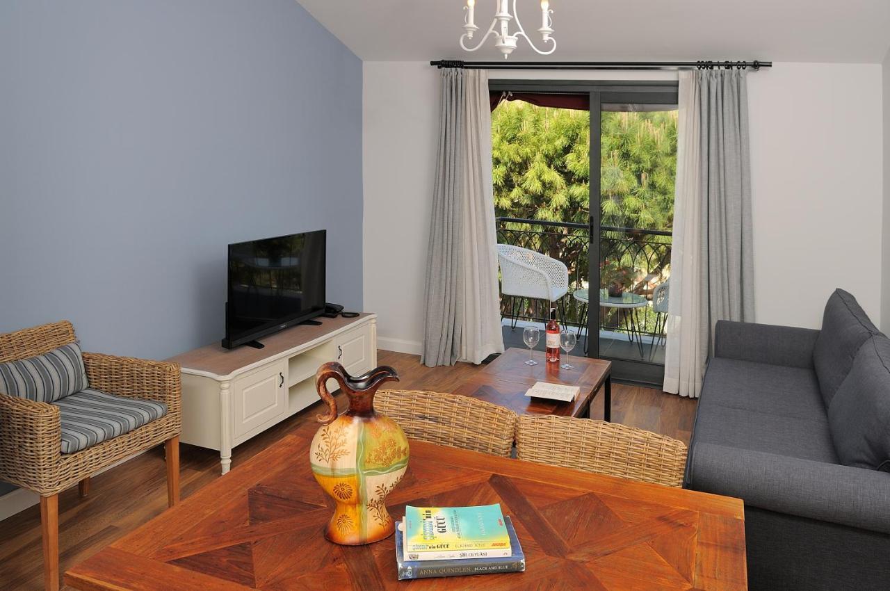 Le Ciel Hotels & Wellness Club Çeşme Kültér fotó