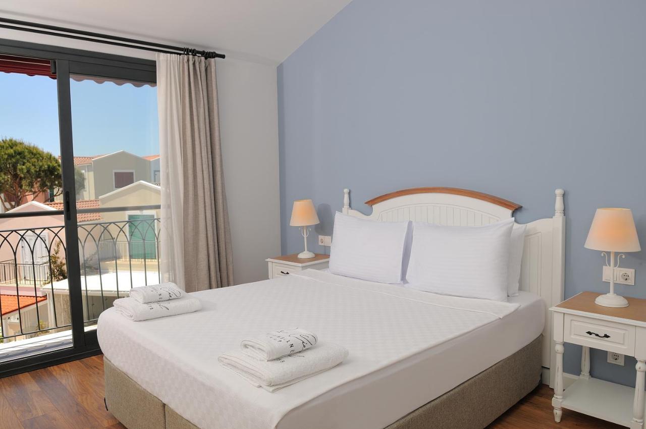 Le Ciel Hotels & Wellness Club Çeşme Kültér fotó