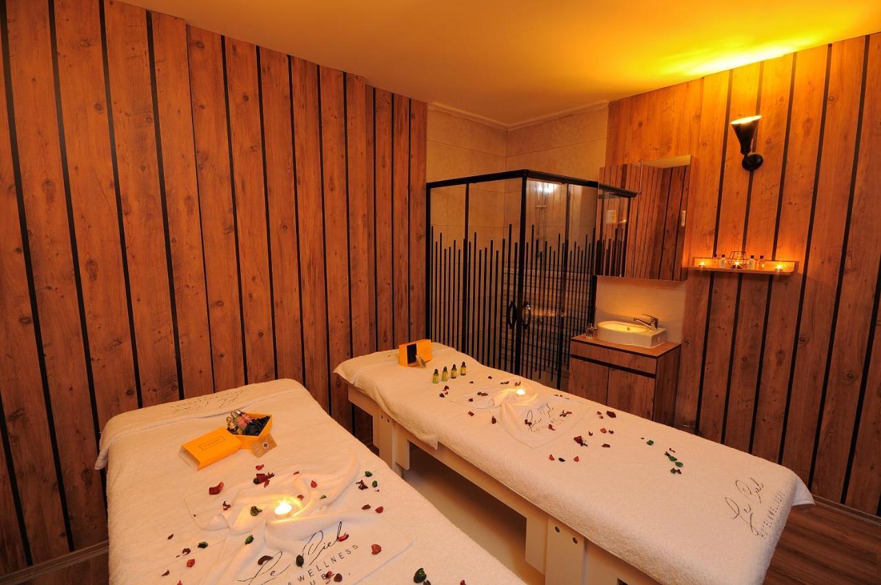 Le Ciel Hotels & Wellness Club Çeşme Kültér fotó