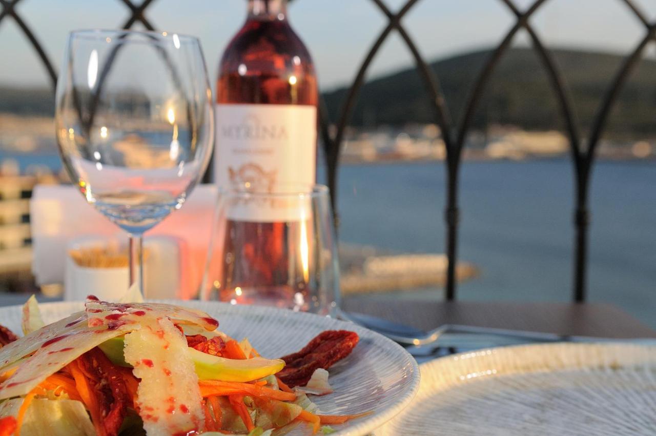 Le Ciel Hotels & Wellness Club Çeşme Kültér fotó