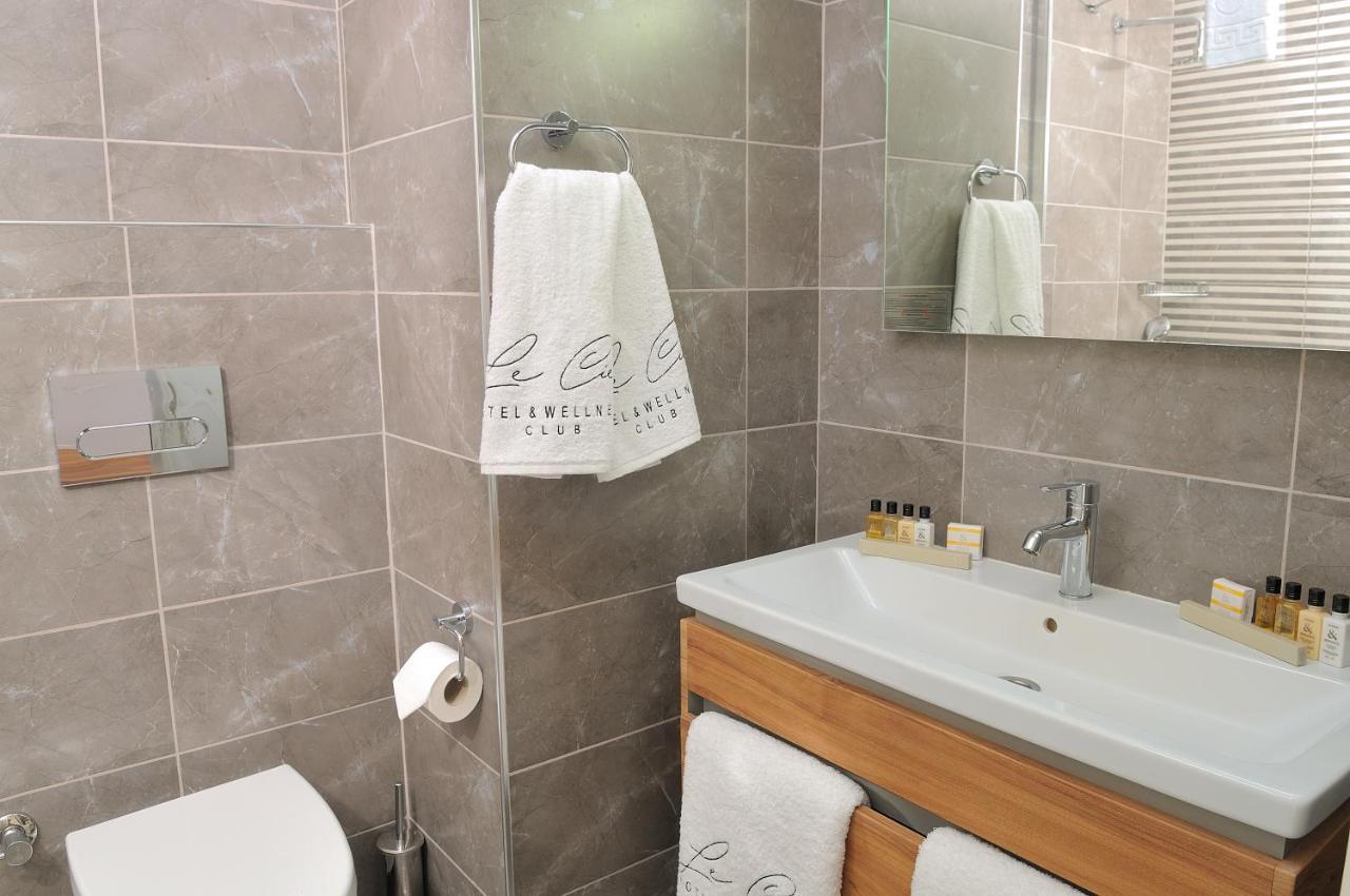 Le Ciel Hotels & Wellness Club Çeşme Kültér fotó