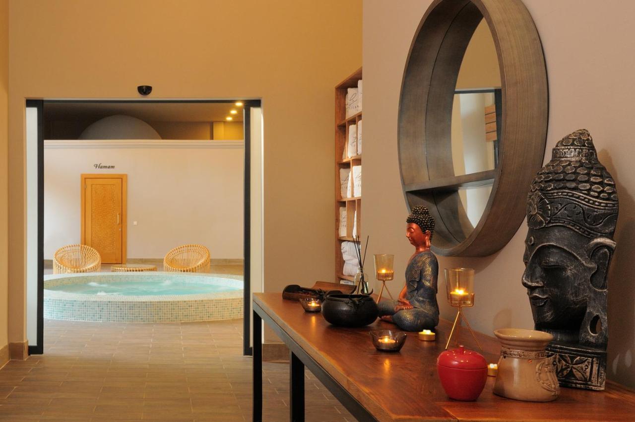 Le Ciel Hotels & Wellness Club Çeşme Kültér fotó
