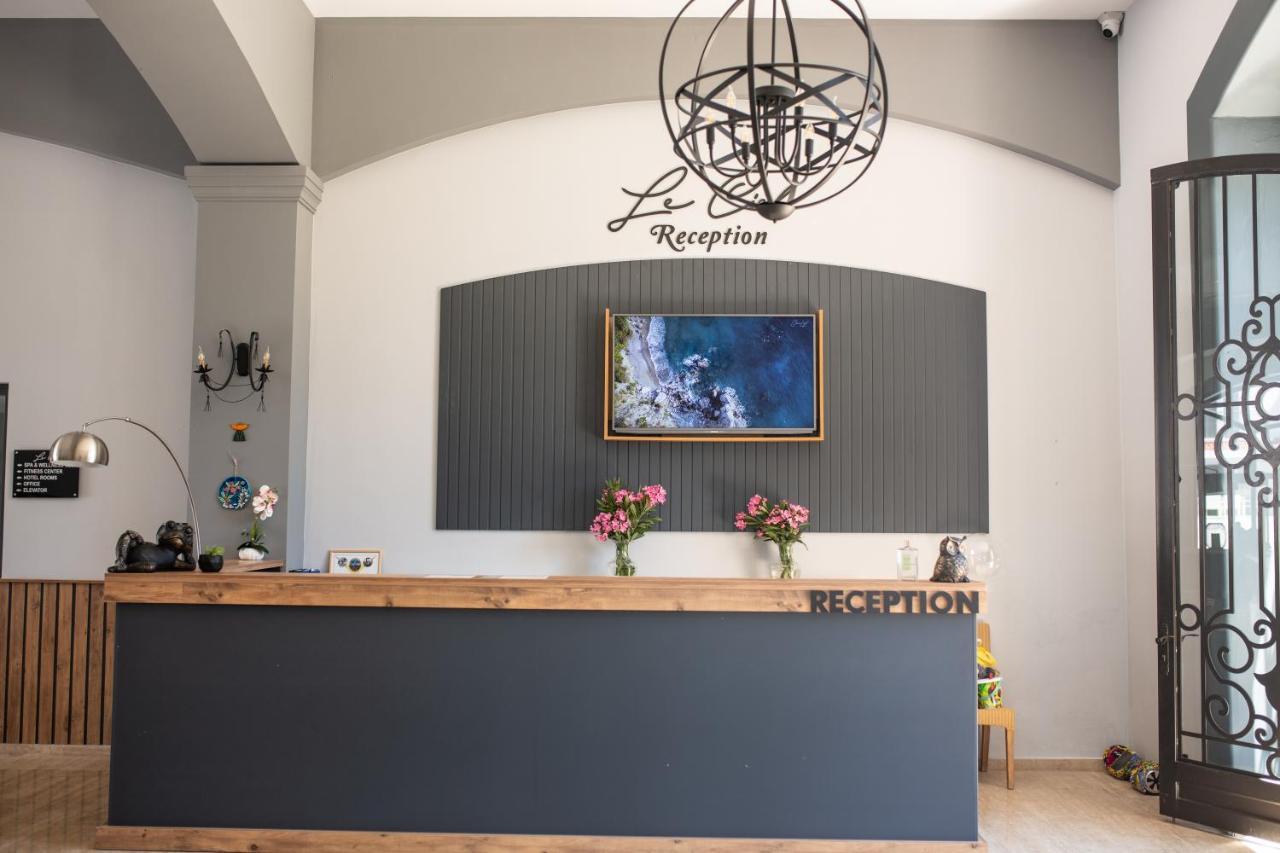 Le Ciel Hotels & Wellness Club Çeşme Kültér fotó