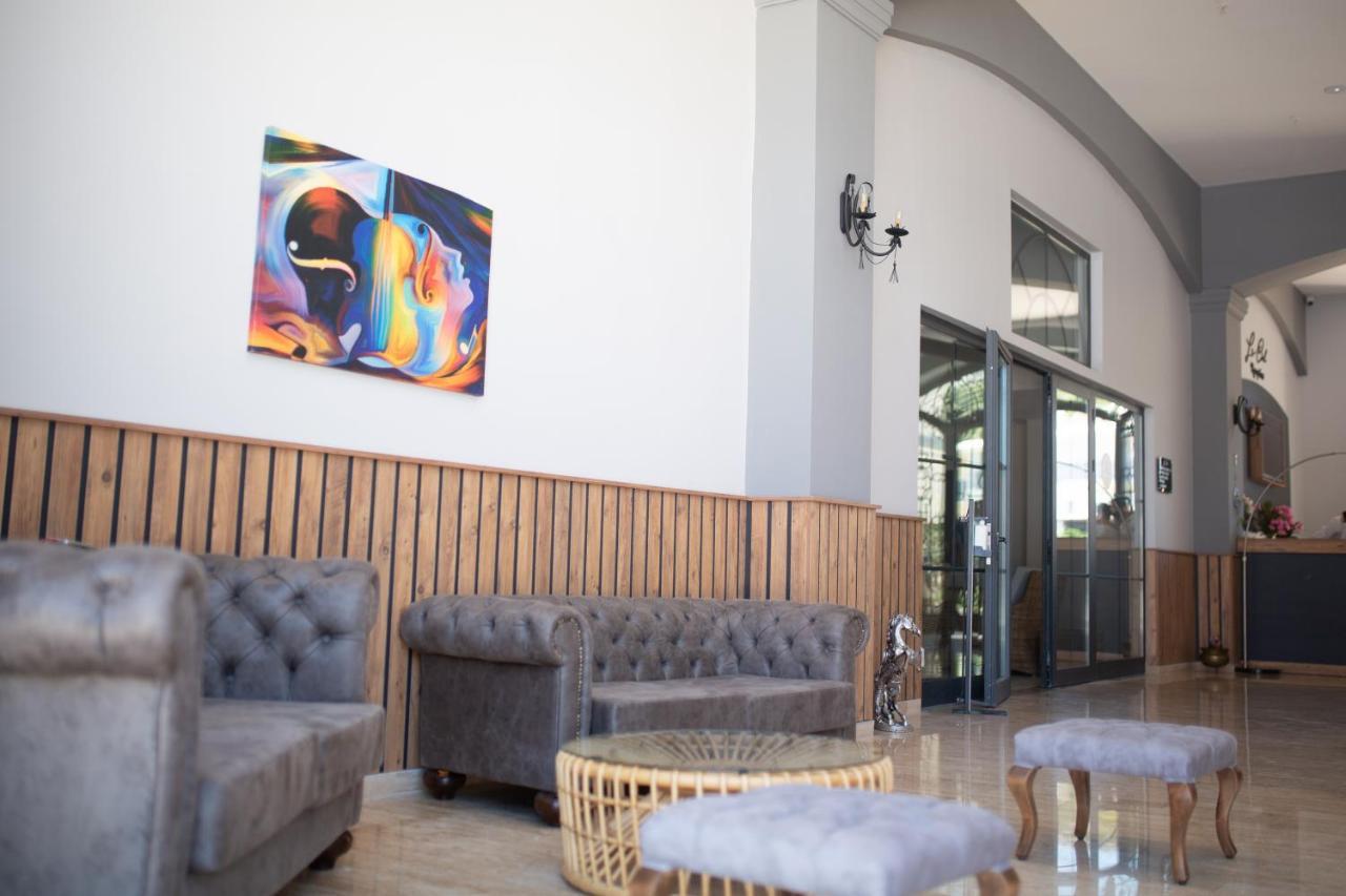 Le Ciel Hotels & Wellness Club Çeşme Kültér fotó