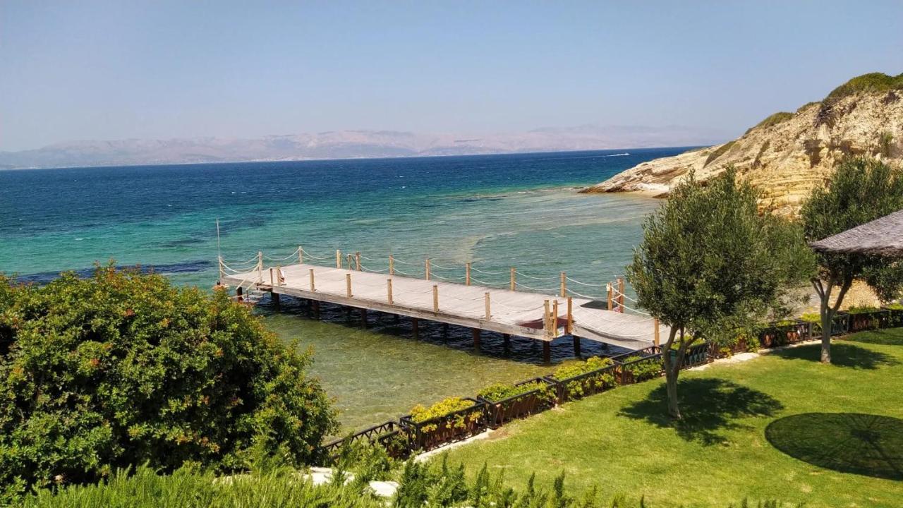 Le Ciel Hotels & Wellness Club Çeşme Kültér fotó