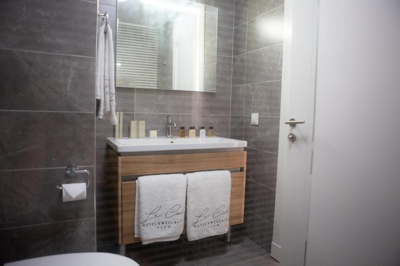 Le Ciel Hotels & Wellness Club Çeşme Kültér fotó