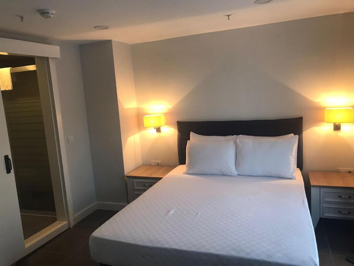 Le Ciel Hotels & Wellness Club Çeşme Kültér fotó