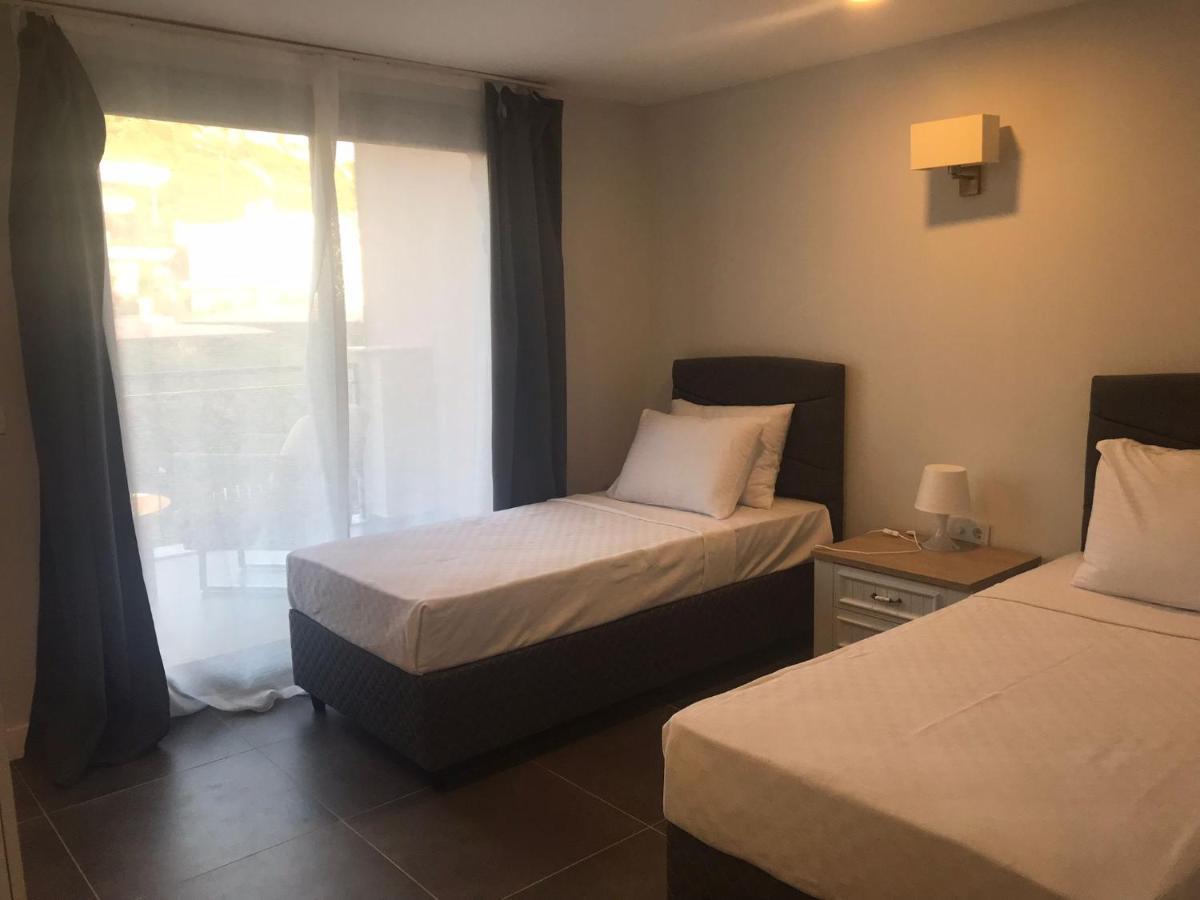 Le Ciel Hotels & Wellness Club Çeşme Kültér fotó