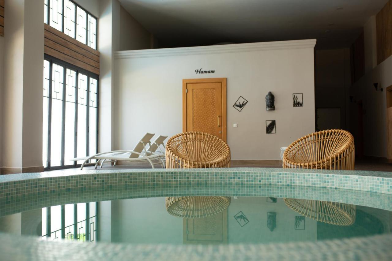 Le Ciel Hotels & Wellness Club Çeşme Kültér fotó